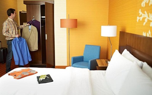 Fairfield Inn & Suites by Marriott San Francisco A
