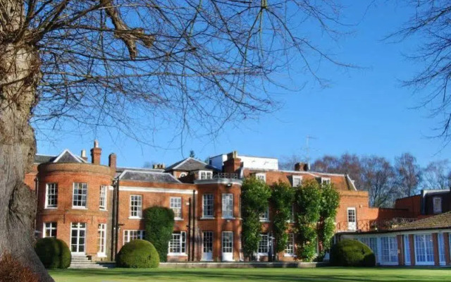 Berkshire House