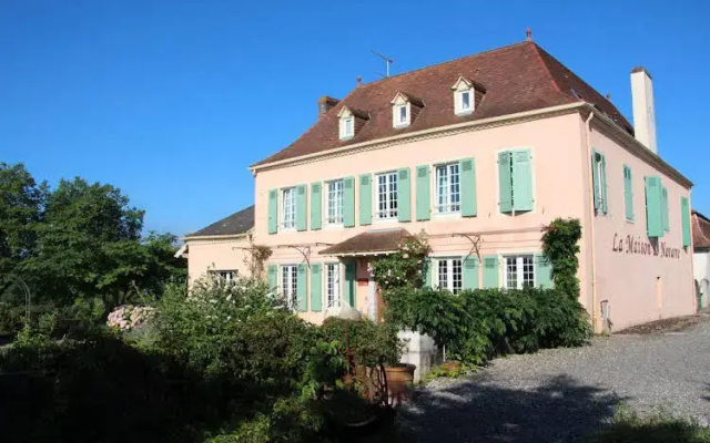 La Maison De Navarre