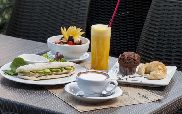 Regal Pacific Hotel Santiago