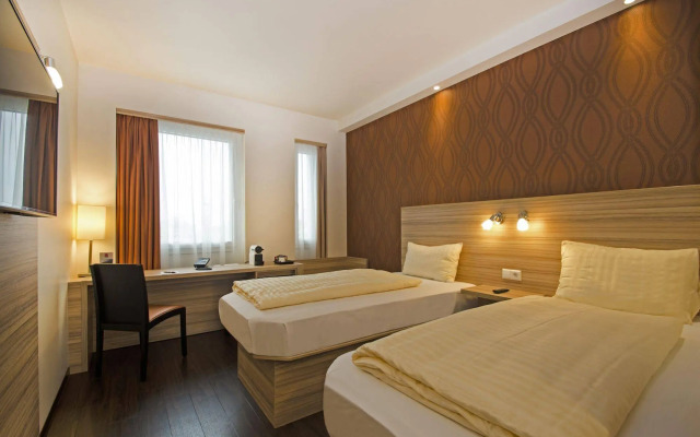 Premier Inn Hannover City University hotel
