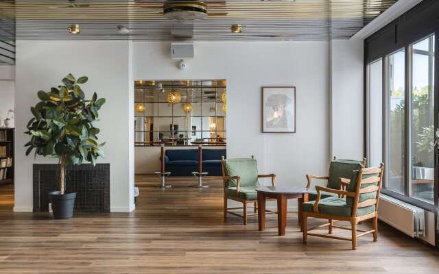 Best Western Gustaf Fröding Hotel & Konferens