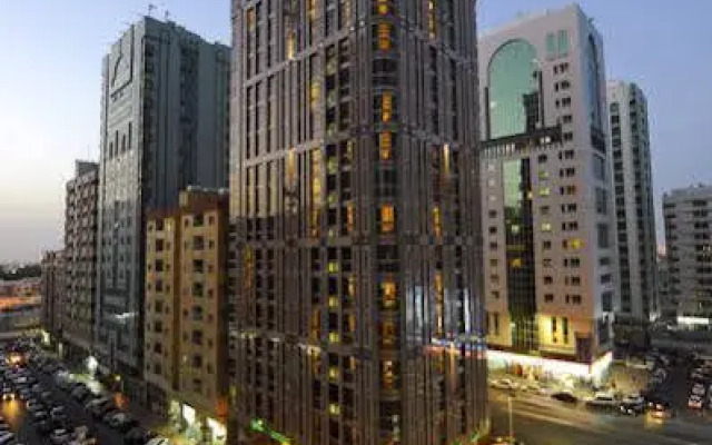 Vision Hotel Apartments Deluxe