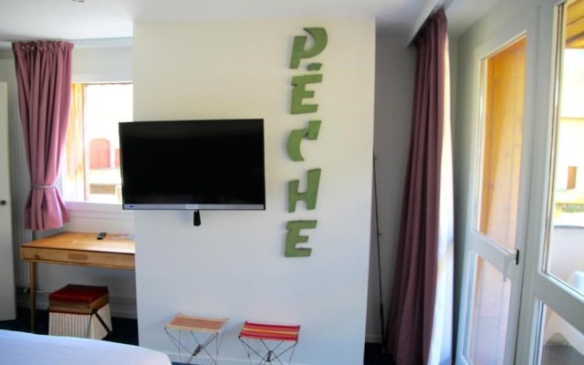 Le Val Joli - Hotel Restaurant