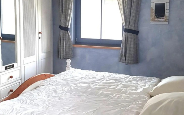 FERIENHAUS SOMMERTRAUM - KINDERFREUNDLICH - 3 Schlafzimmer, Garten, Bad und G-WC, Kaminofen