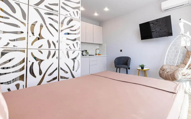 Daily Rent на улице Ивана Беличенко 92к3