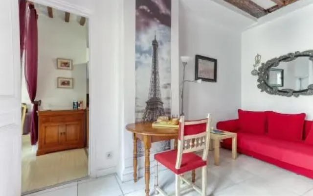 Parisian Cocoon 1bdr Flat - Prime Loc le Marais