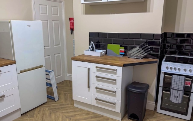 Family/business - Parking - Wifi - Sleeps 3