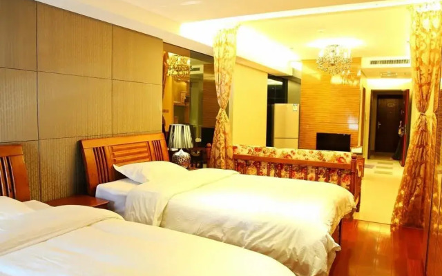 Zhong Mao Apartment