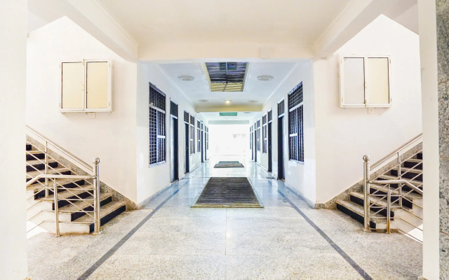 Hotel O Ratiram Palace BY Wamson