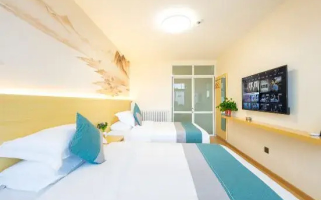 Luting Meisu Hotel (Huairou North Station Branch)