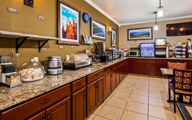 Best Western Richfield Inn