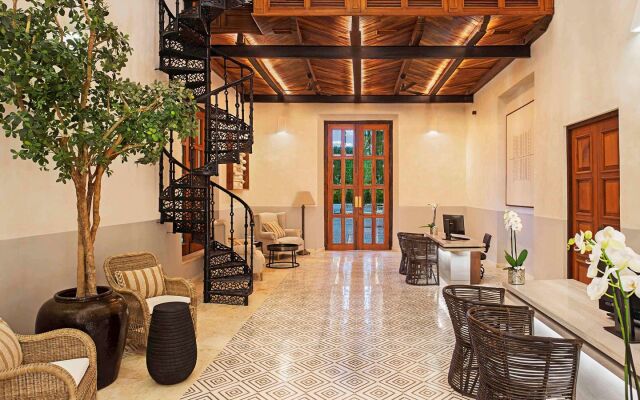 Hacienda Xcanatun, Angsana Heritage Collection