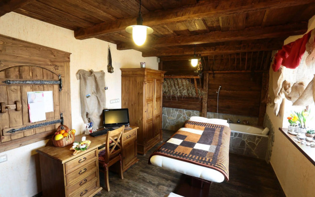 Wellness Penzión Strachan