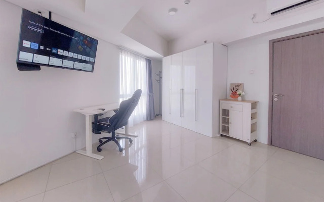 Comfortable And Homey 1Br Tamansari Bintaro Mansion Apartment