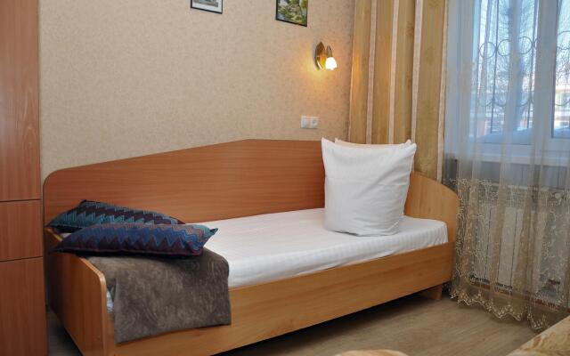 Альянс Апарт Отель