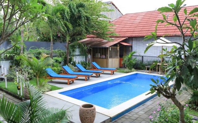 Canggu Nadi Guesthouse