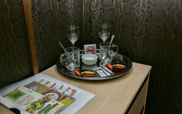 Отель Парадис на Новослобоской