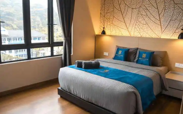 Hotel Brynton at Cameron Centrum Mall