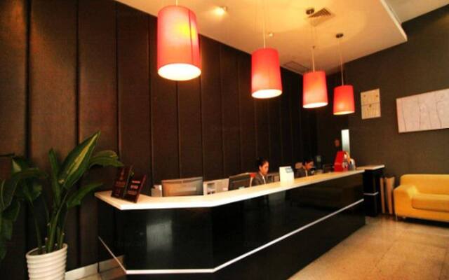 Yi-wu Commatel Hotel Guangzhou