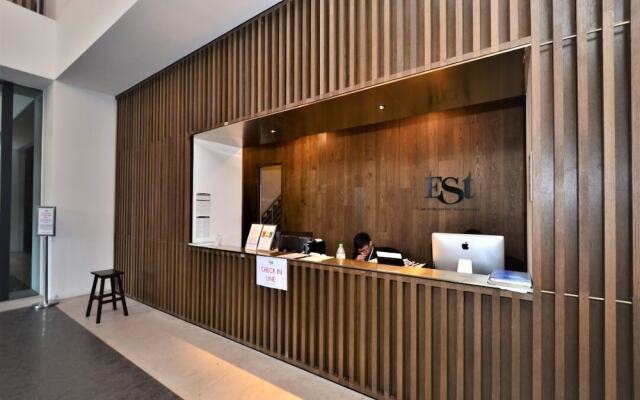 EST Link to LRT KL Sentral Bangsar