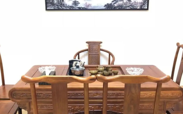 Nankun Mountain Resort Villa No.5