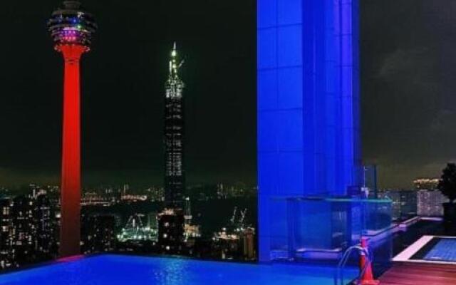 Kl Platinum Suite 42@ Luxury Stay