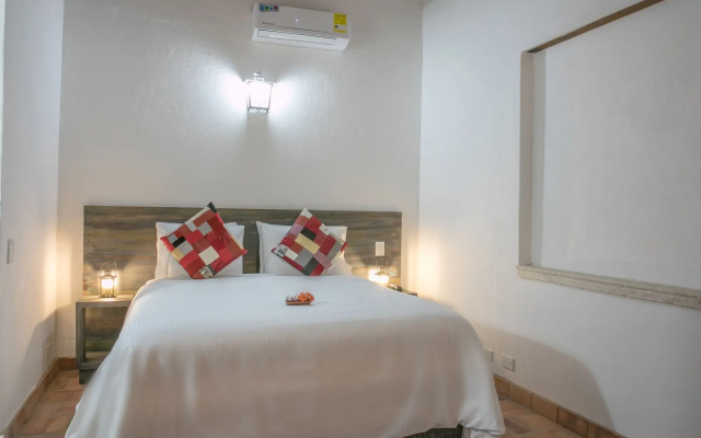 Getsemani Cartagena Luxury Hotel