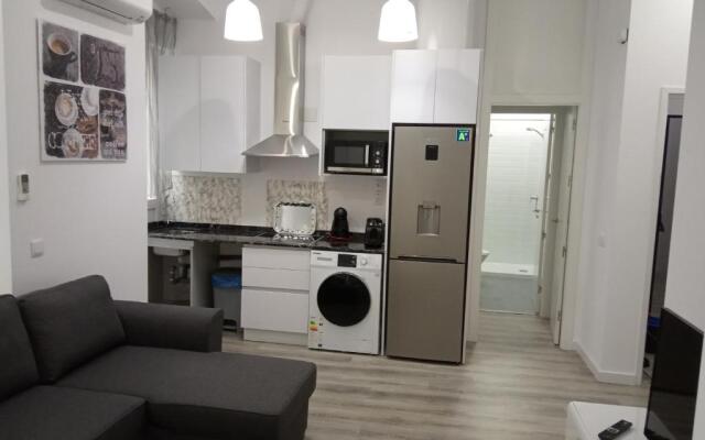 Alicante Center Apart