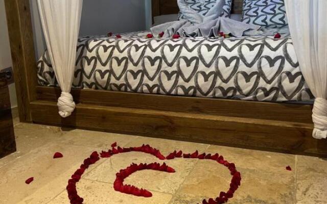 L'EXCELLENCE AVIGNON - Suite LUXE SAUNA, HAMMAM & JACCUZZI