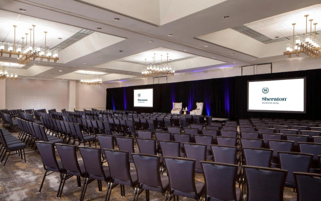 Sheraton Arlington Hotel