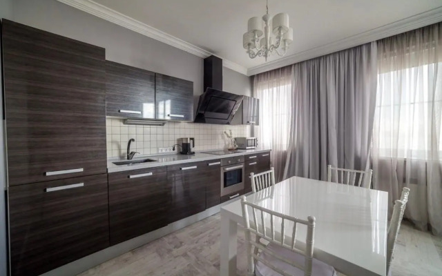 Апартаменты на улице Тельмана 119