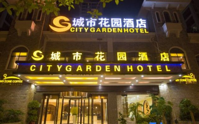 City Garden Hotel