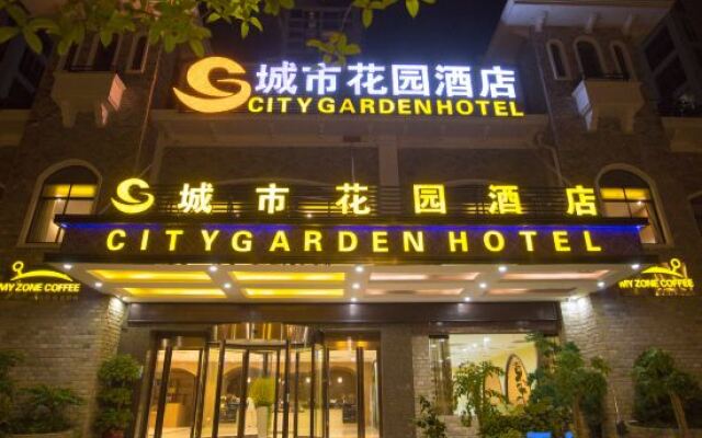 City Garden Hotel