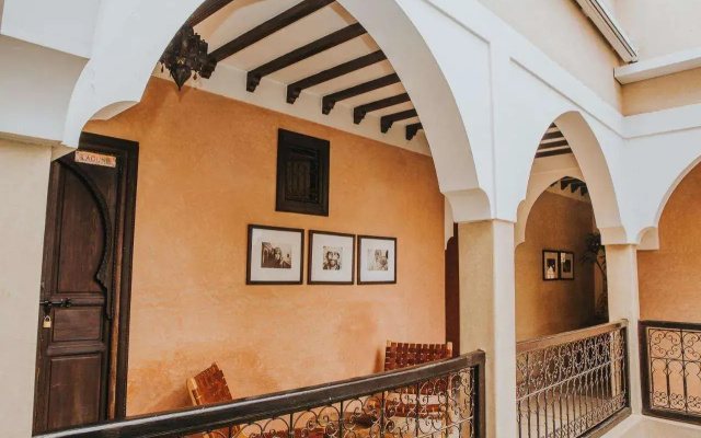 Riad lOiseau du Paradis