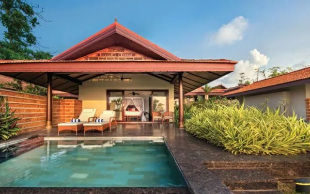 Niraamaya Retreats Backwaters & Beyond, Kumarakom