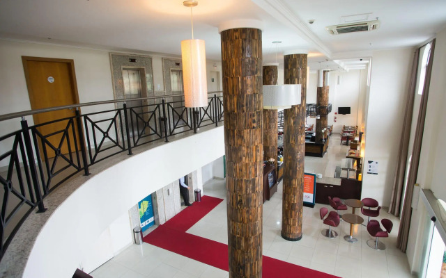 San Diego Express Aparecida