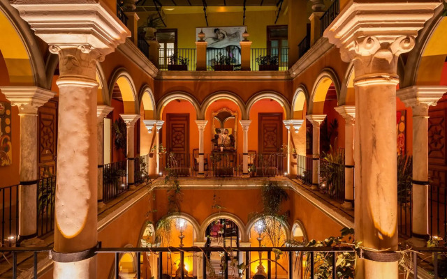 Hotel Boutique Casa del Poeta Sevilla