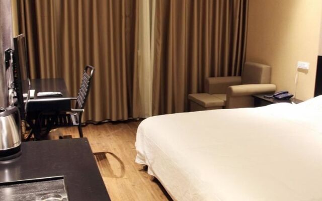 Xichang Yingxi Garden Hotel