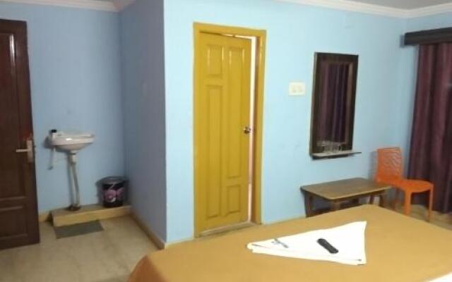 K R Residency