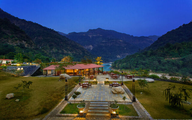 Aloha On The Ganges, Rishikesh