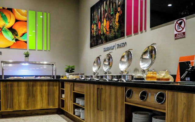 Hampton by Hilton Aguascalientes Downtown