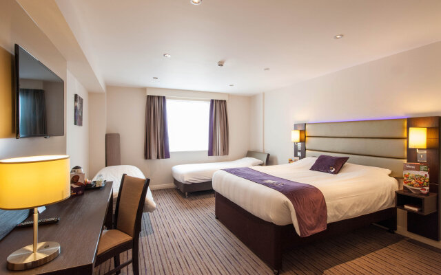 Premier Inn Stoke-On-Trent - Hanley