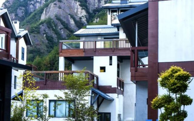 Yunxi GINLAN JIA Resort Hotel