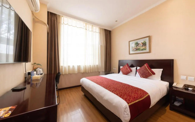 Beijing Jintai Oasis Hotel