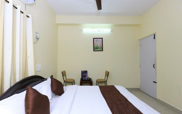 Rallapalli Service Apartments By OYO Rooms