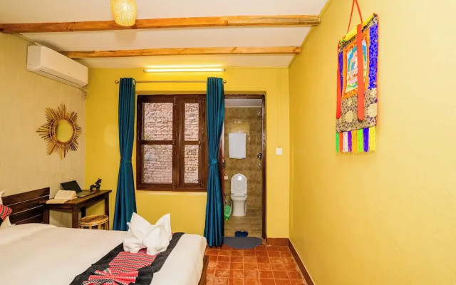 Nepali Heritage Hotel