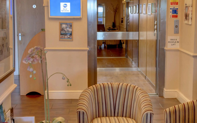 Best Western Princes Marine Hotel