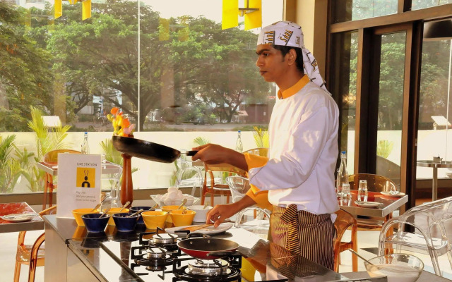 Keys Select by Lemon Tree Hotels, Kochi