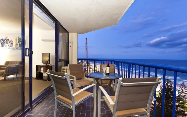 Surf Regency Apartments